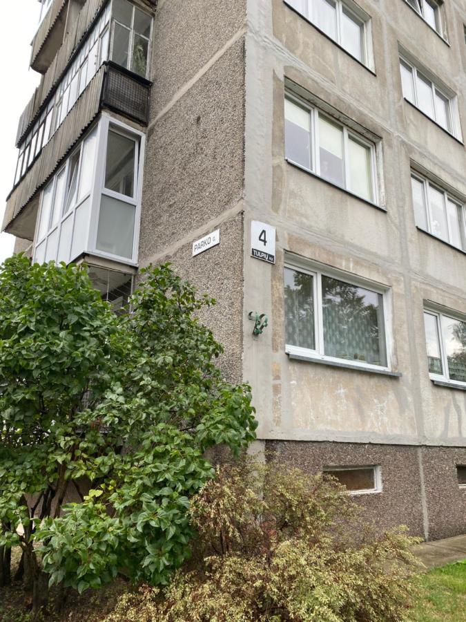 Parko 443 Panevezys Exterior foto